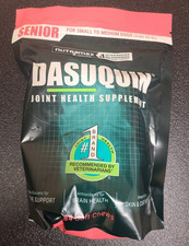 Nutramax Dasuquin Hip  Joint Senior Soft Chews Small/Med Dogs 84 Ct