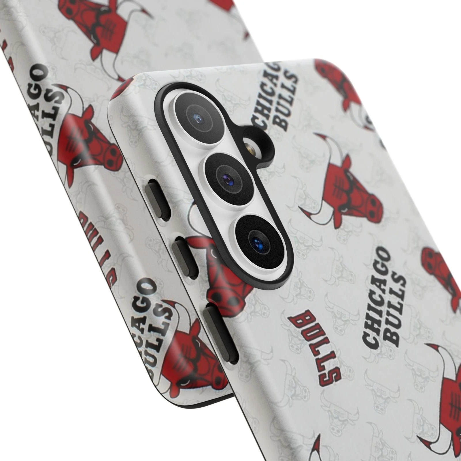 Chicago Bulls Apple iPhone Cases