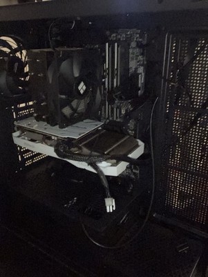 Desktop Gaming PC Ryzen 7 5800X, Radeon RX 6600XT, Custom Gaming Build