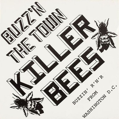 Killer Bees Buzz'N The Town (Vinyl)