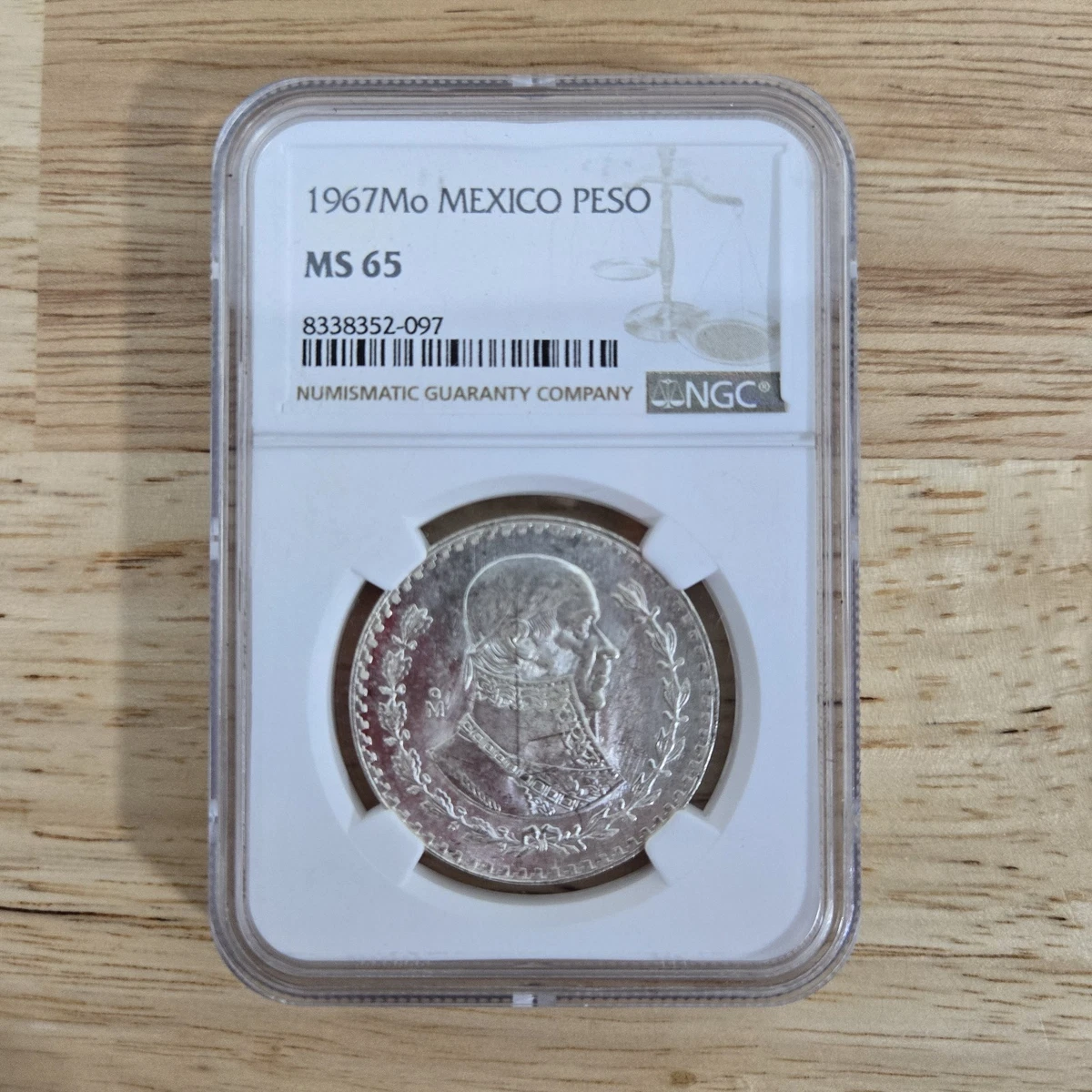 1 Peso 1967 Mexican Coins (1905-Now) for sale | eBay