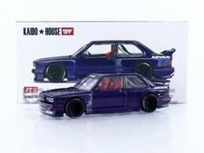 MINI GT 1/64 - BMW M3 (E30) KAIDO GT V2 - 1989 KHMG216