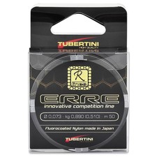 Filo da Pesca Tubertini Erre mt 50 Pesca Sportiva Mare Lago Fiume