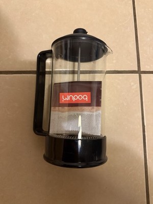 Bodum Press Kaffeemaschine unbenutzt ohne Karton neu, Zuhause, Büro Arbeit