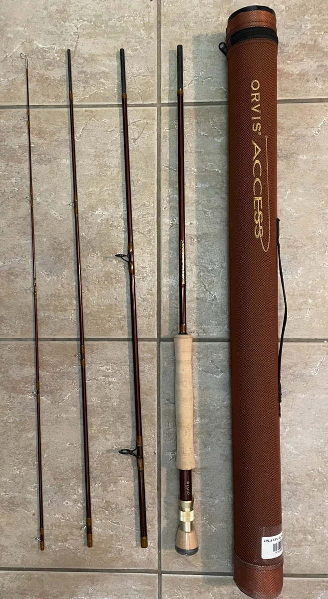 Orvis Fly Fishing Rod Fishing Rods 7 wt Line Weight & Poles for