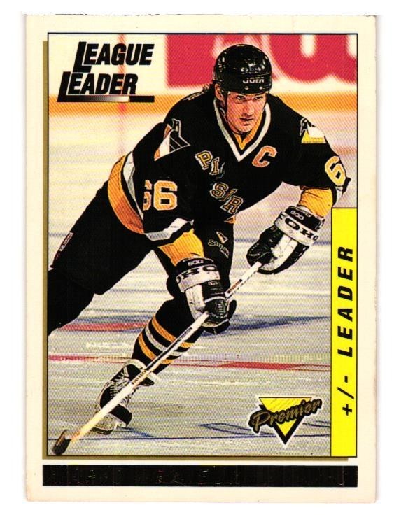 Lot Of 11 Mario Lemieux Cards Have a look W/Gold Premier