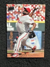 2008 Upper Deck ANTONIO ALFONSECA #194 Philadelphia Phillies Buy 10 get 10 Free