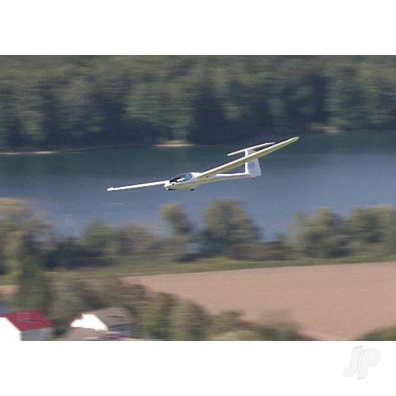Multiplex Solius Kit RC Electric Model Motor Glider - Image 4 of 4