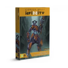 Infinity Yu Jing Imperial Service Expansion Pack Gamma