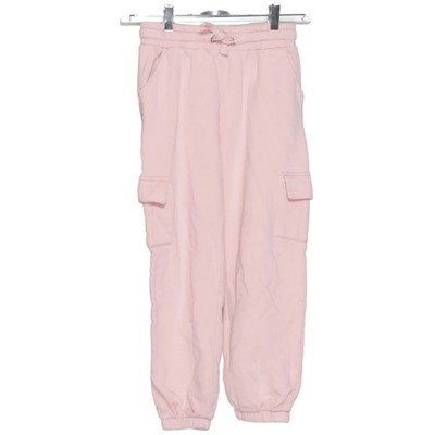 Next, Cargohose, Größe: 146, Pink, Baumwolle/Polyester, Einfarbig, Mädchen #DlU
