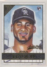 2020 Topps Gallery Artist Proof Jesus Tinoco #22 9sf