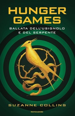 Ballata dell'usignolo e del serpente.Hunger Games | Collins, Suzanne | Buch