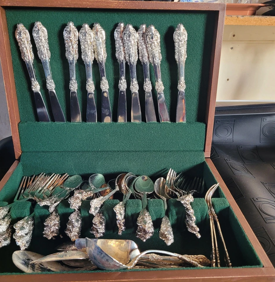 Godinger barroco Foto 3 de 4