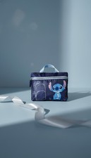 Mochila Plegable Primark Exclusiva Stitch. Se abre hasta una mochila de tamaño completo