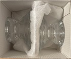 Iittala FINLAND KARTIO (2) Clear 2”Candleholders - New In Original Box — photo 6