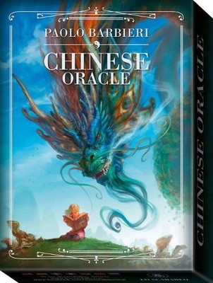 Chinese Oracle by Paolo Barbieri Cards Book