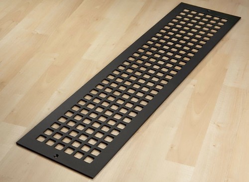 Reggio Registers G832-SH Grid Series 6" x 30" Grille