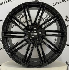 SET 4 Cerchi in lega compatibili PORSCHE PANAMERA  4 4S 4E HYBRID-GTS da 21" DP