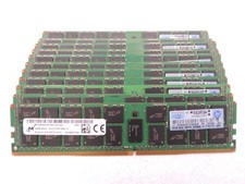 Lot of 22 Matched Micron 16GB 2Rx4 PC4-2133P MTA36ASF2G72PZ DDR4 Server Ram