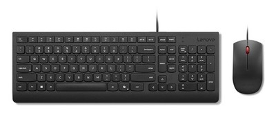 Lenovo TAS+Maus Wired - USB-A Lenovo Essential Combo