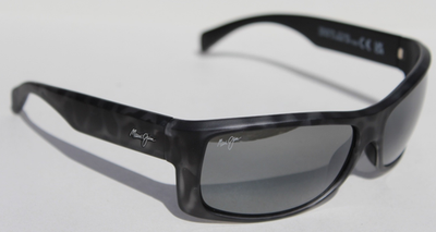 MAUI JIM Equator POLARIZED Sunglasses 848-11 Grey Tortoise/Neutral