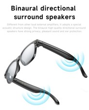 L801 Smart Glasses / 8 Million Pixels/Photo/Video Recording/AI Translation ikl9