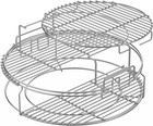 Stainless Steel 5-Piece EGGspander Kit Cooking Tools for Large Big Green Egg BBQ — photo 1