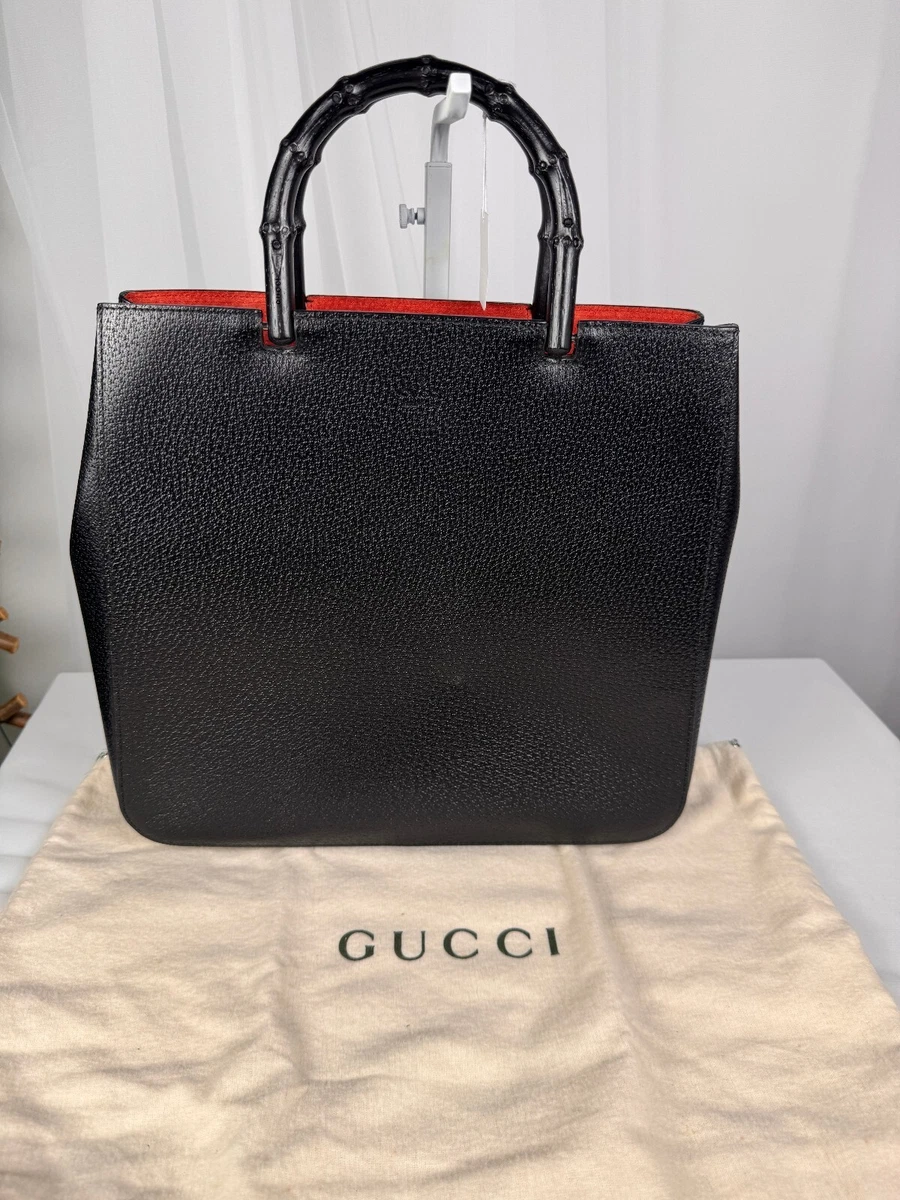 Gucci Bamboo Suede Bags & Handbags for Women for sale | eBay