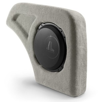 JL Audio SB-H-CRV2/10TW3/GA Stealth box for 2012-2016 Honda CR-V Gray interior