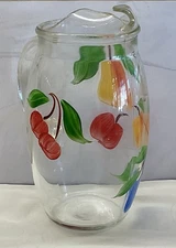 RETRO MCM BARTLETT COLLINS GAY FAD PITCHER