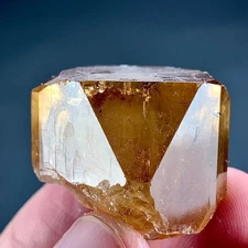 168 Carat Topaz Crystal From Skardu Pakistan