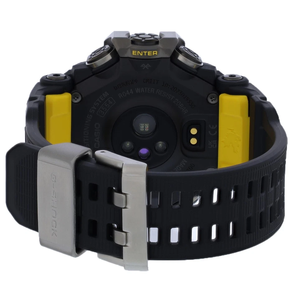 Reloj digital Casio G-Shock Master of G-Land Rangeman para hombre GPRH1000-1 Foto 3 de 3