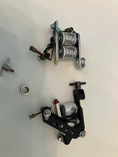 Lot Of Tattoo Gun Pieces and parts