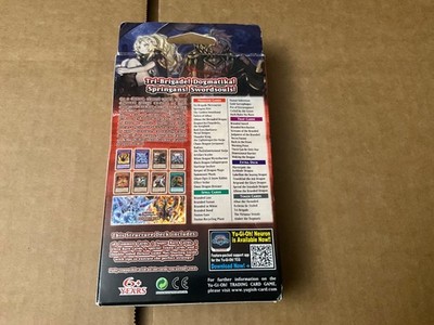 Yugioh Albaz Strike Structure Deck (New/Sealed) | eBay