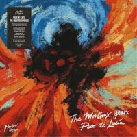 Paco De Lucia The Montreux Years 12\ Album"