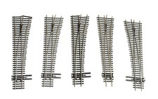 LOT OF 4 HO SCALE PECO STREAMLINE BEER ENGLAN...