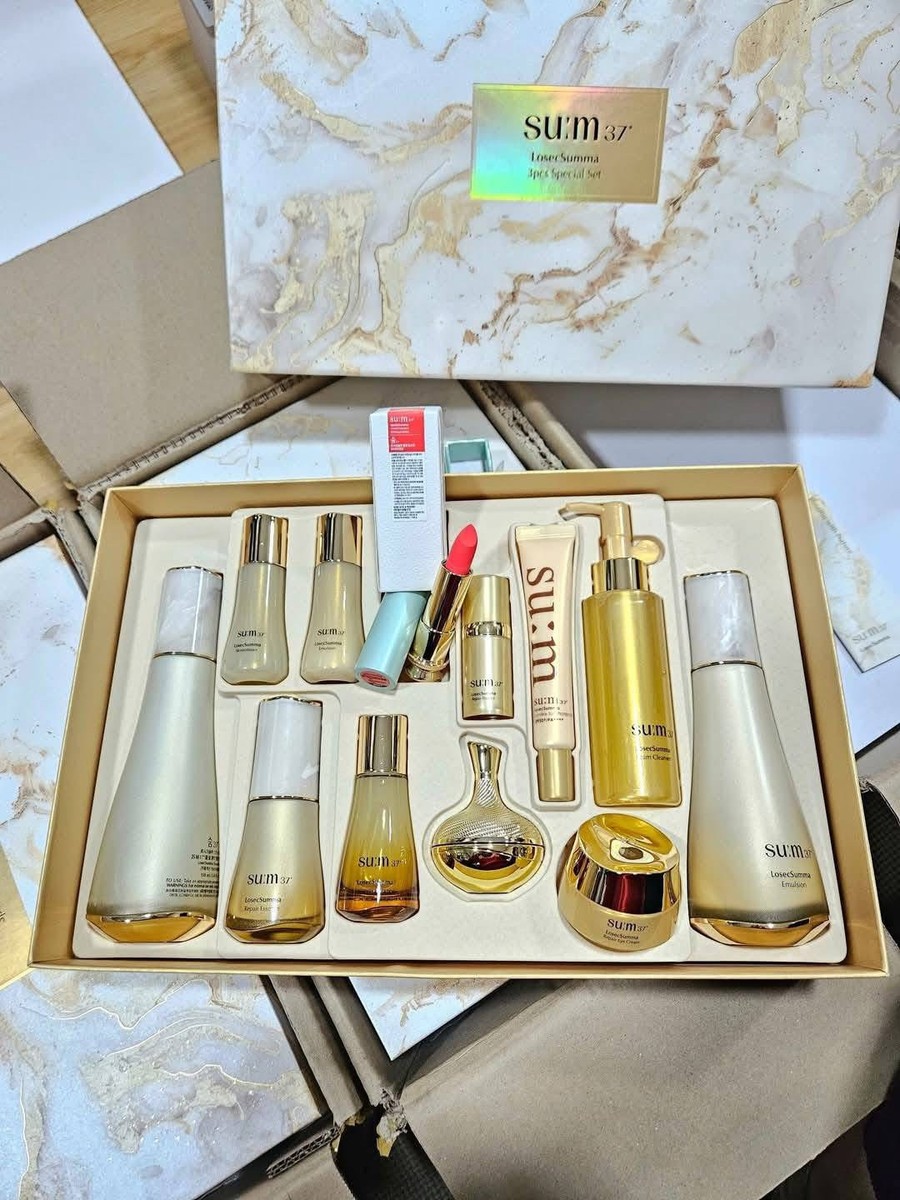 su:m37 LosecSumma セット SUM37 LosecSumma Skin care 3pcs Special Set SU:M37 Anti-Aging K