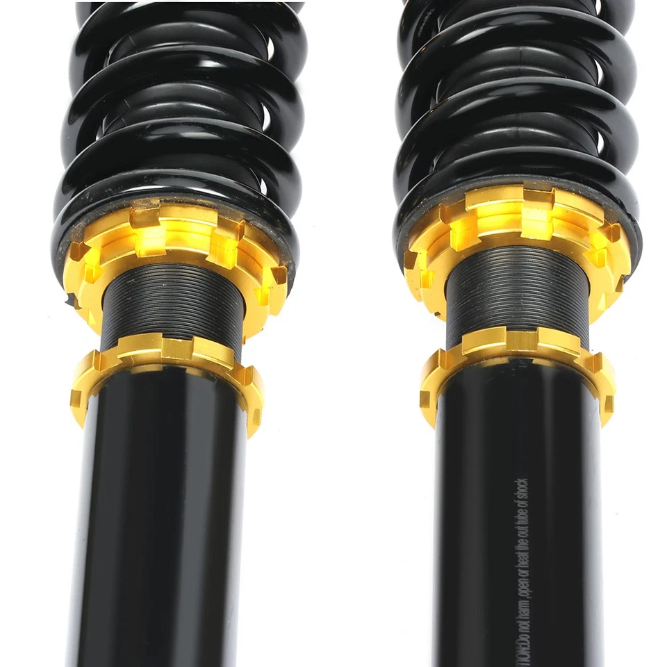 For Toyota Supra 1986-1992 Adj Height Coilovers Shock Suspension Springs Kits Foto 3 de 4
