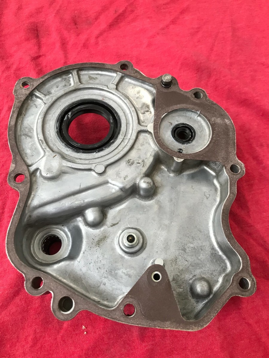 Kawasaki ZX750 ZX-7 ZX-7R Ninja Transmission Cover NOS 14090-1051