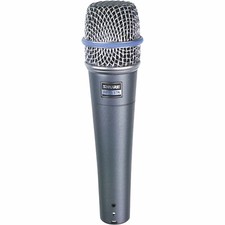 BRAND NEW Shure Beta 57a Dynamic Instrument Microphone