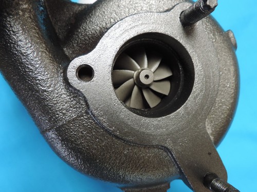 VW Jetta Golf Beetle 1.9 TDI BEW 2003-2006 KP39 Genuine Turbo Turbocharger - Picture 6 of 6
