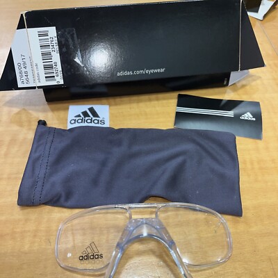 Prescription Lenses Adidas Optical Insert A779 E907) Optical