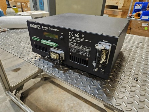 Tantec HV-X02 Power Generator Plasma / Corona Power Supply - Picture 6 of 7
