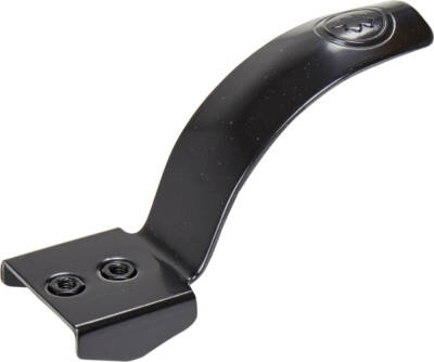 Lucky Steely 100/110mm Stunt-Scooter Bremse Schwarz Trick Tret-Roller 