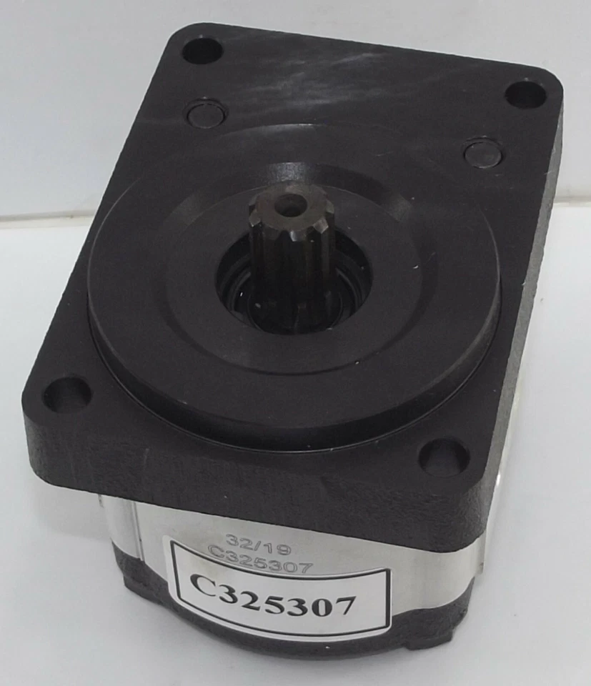 Bomag Hydraulikpumpe Sauer Danfoss SNP2/6S SC02 0510325307 0510320305 - Bild 4 von 4