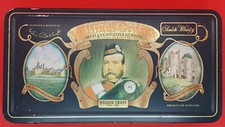 William Grants Miniature collection Whisky Box 10'' X 6''