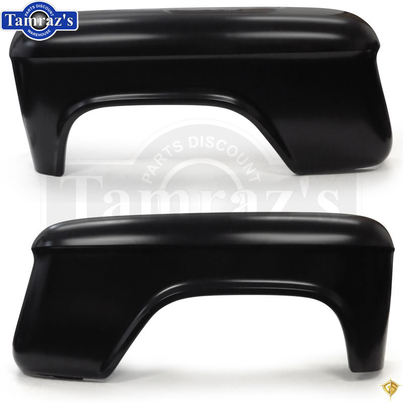 5566 for Chevrolet STEPSIDE PickUp Truck REAR Bed Side FENDER Flare