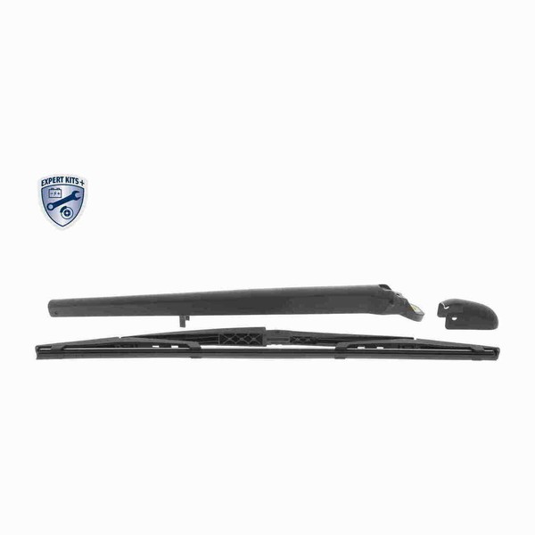 Vaico Heckwischerarm + Kappe + Wischerblatt FüR Fiat Punto (188_) 5-TÜRER Hinten-image