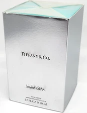 Tiffany & Co. Limited Edition Eau de Parfum For Women 1.7 fl oz