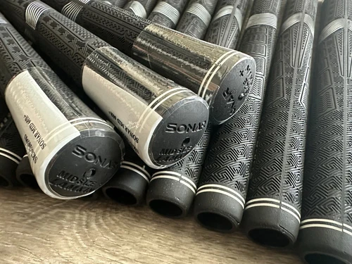 Lamkin Sonar+ Golf Grips - Thumbnail 4